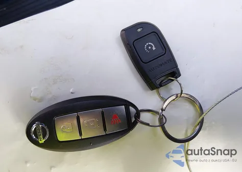 2013 Nissan Juke Sv из США, поврежденный, VIN JN8AF5MV0DT225839